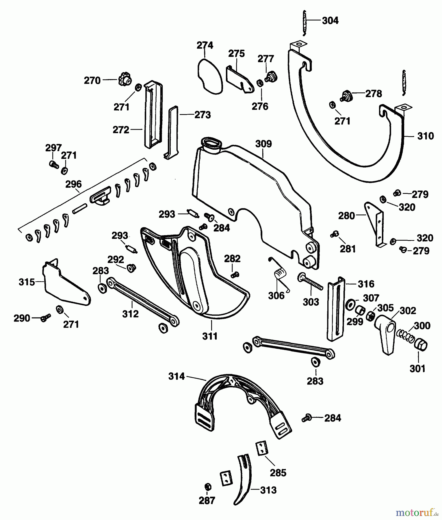  ELU WOODWORKING RADIAL ARM SAWS/TRAVERSE CONTROLS RADIALARMSÄGE RAS8001 Seite 3