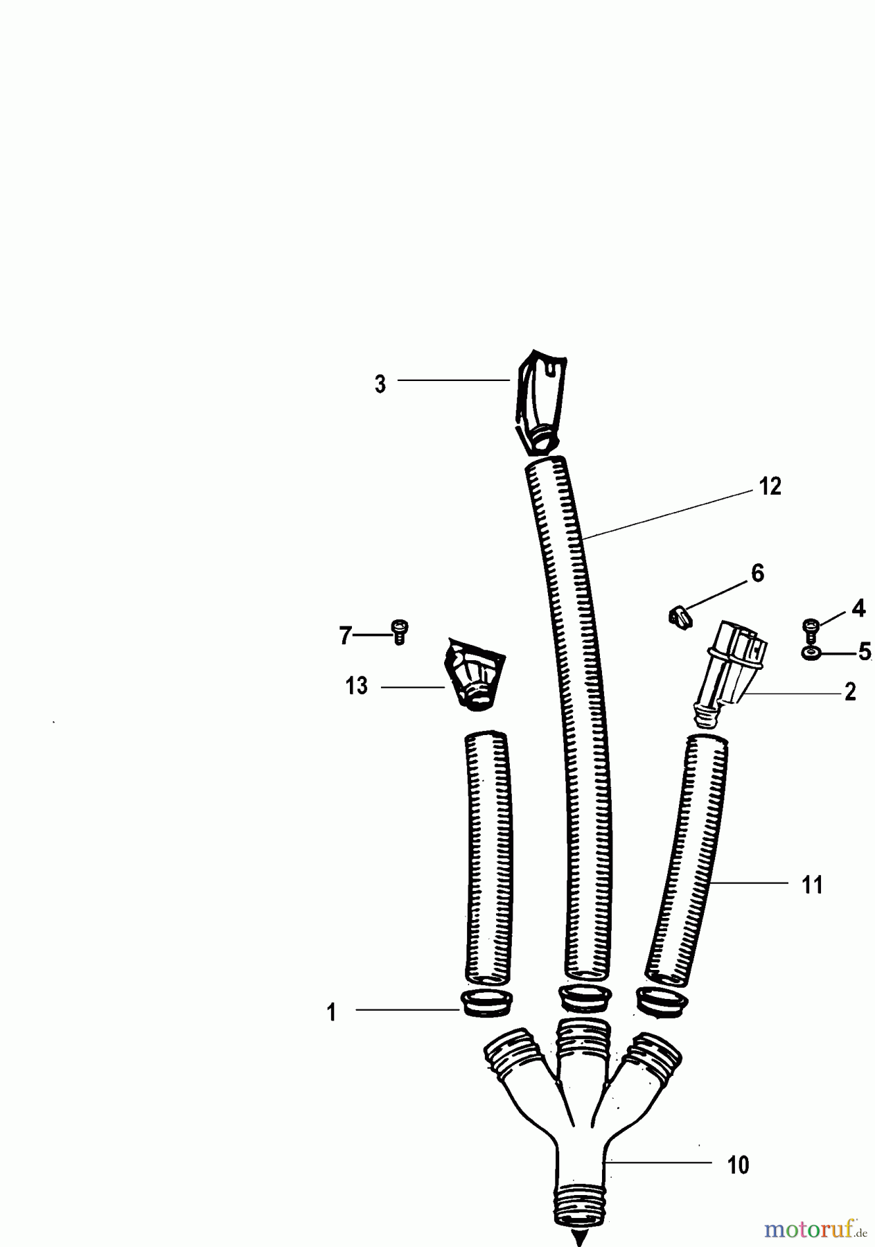 DEWALT ZUBEHÖR ACCESSORIES, ATTACHMENTS & UNPOWERED STAUBABSAUGERSATZ DE7779 Seite 1