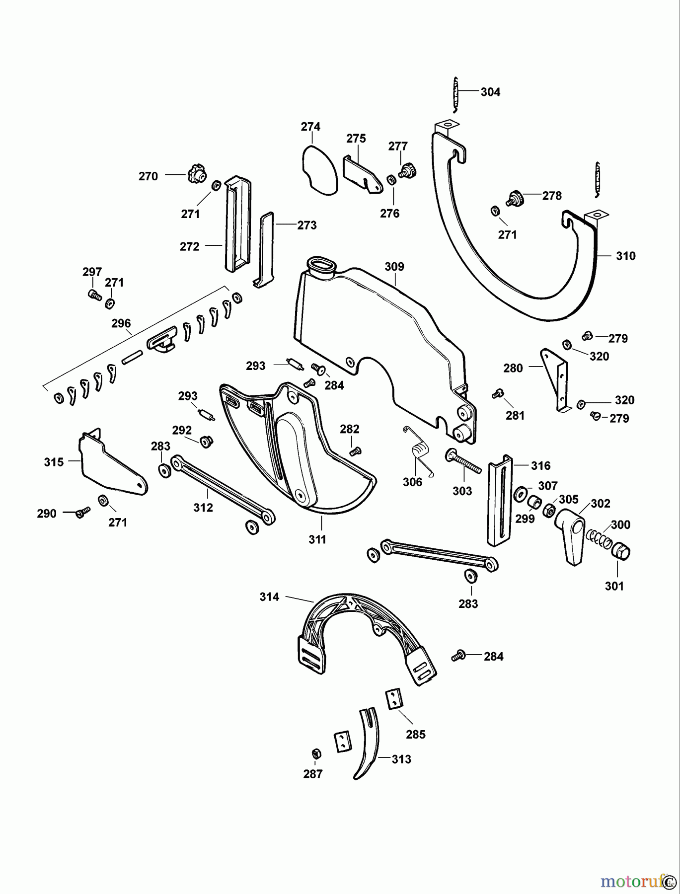  DEWALT HOLZARBEITEN RADIALKREISSÄGEN RADIALARMSÄGE DW726 Seite 3