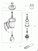 BLACK+DECKER LEBENSMITTELZUBEREITUNG KÜCHENMASCHINE FP600 Ersatzteile Seite 2