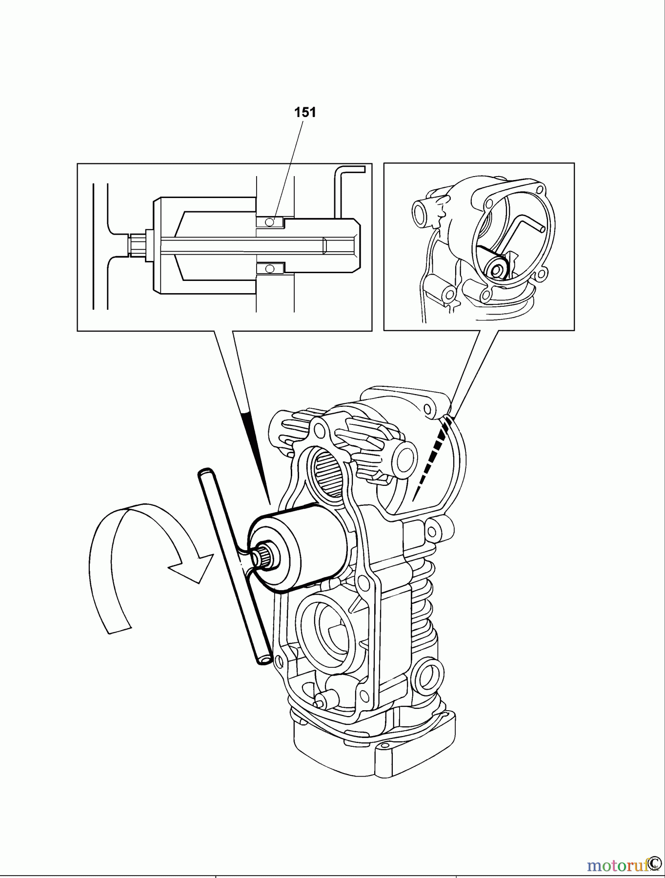 BERNER Divers HAMMER BHD-8 Seite 1