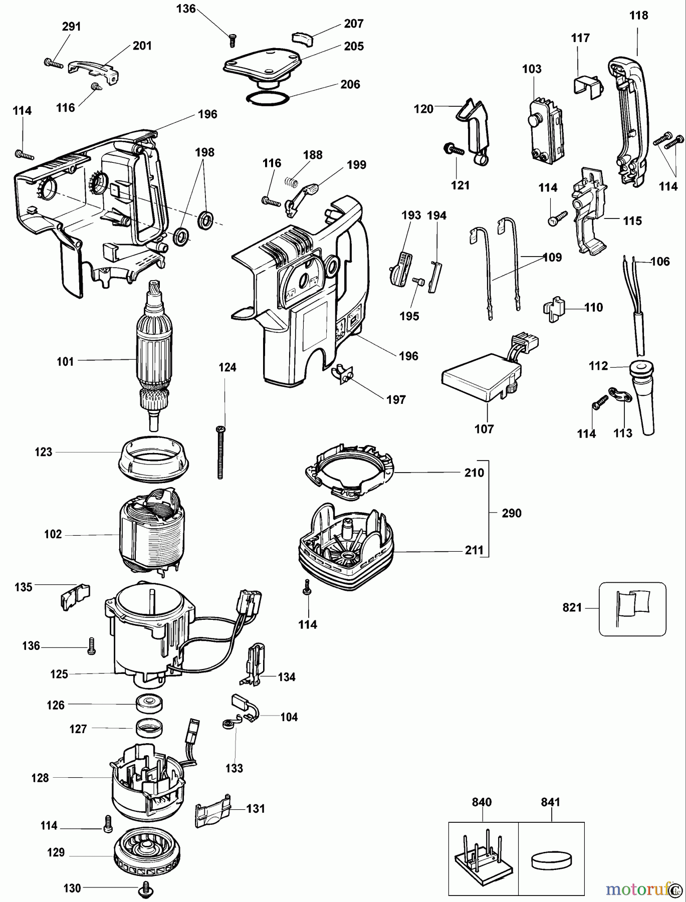 BERNER Divers HAMMER BBH540 Seite 4