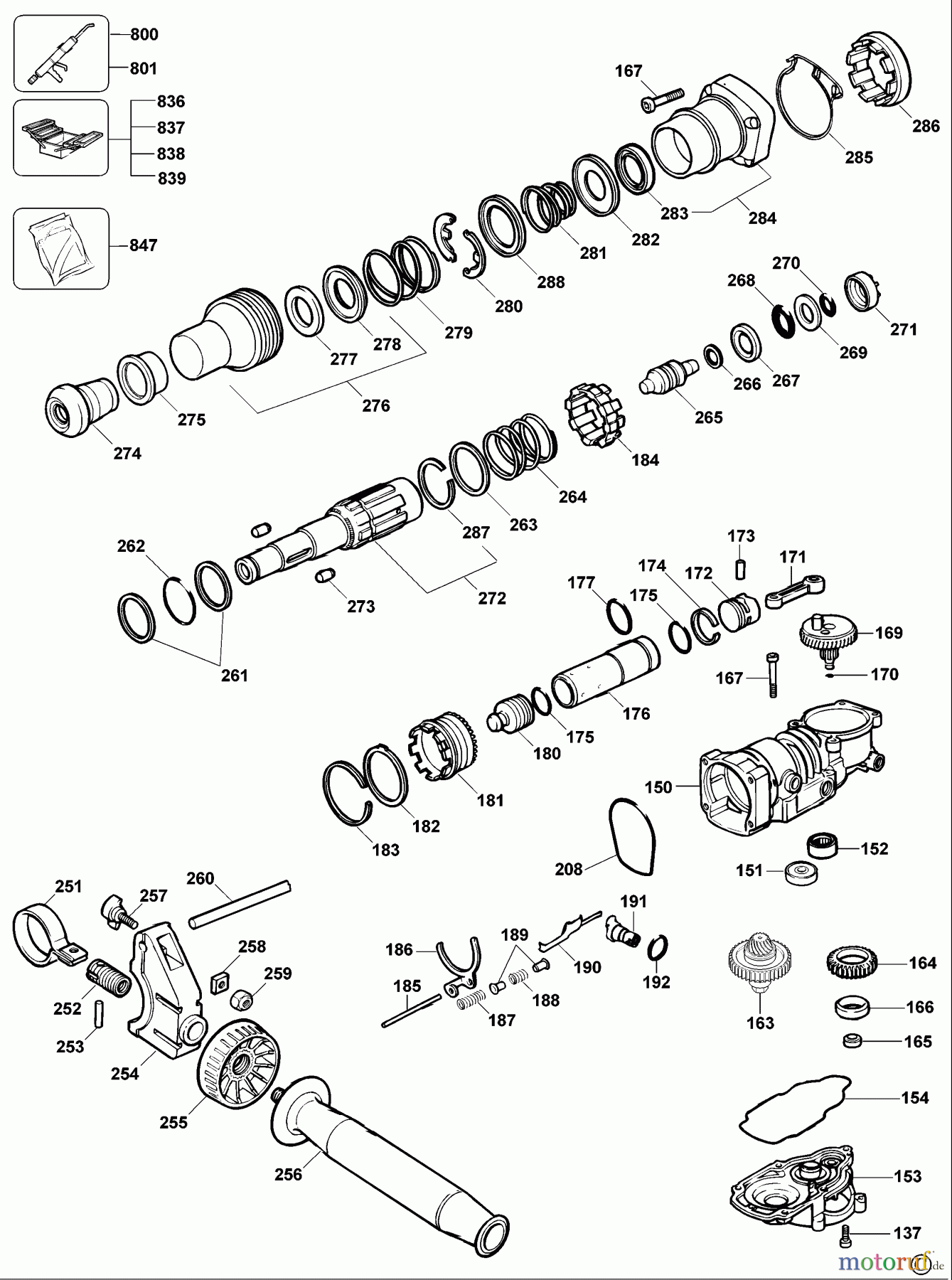 BTI Divers HAMMER BMHE845I Seite 3