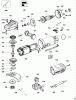 DEWALT WINKELSCHLEIFER 100-125MM KLEINER WINKELSCHLEIFER D28108 Ersatzteile Seite 2