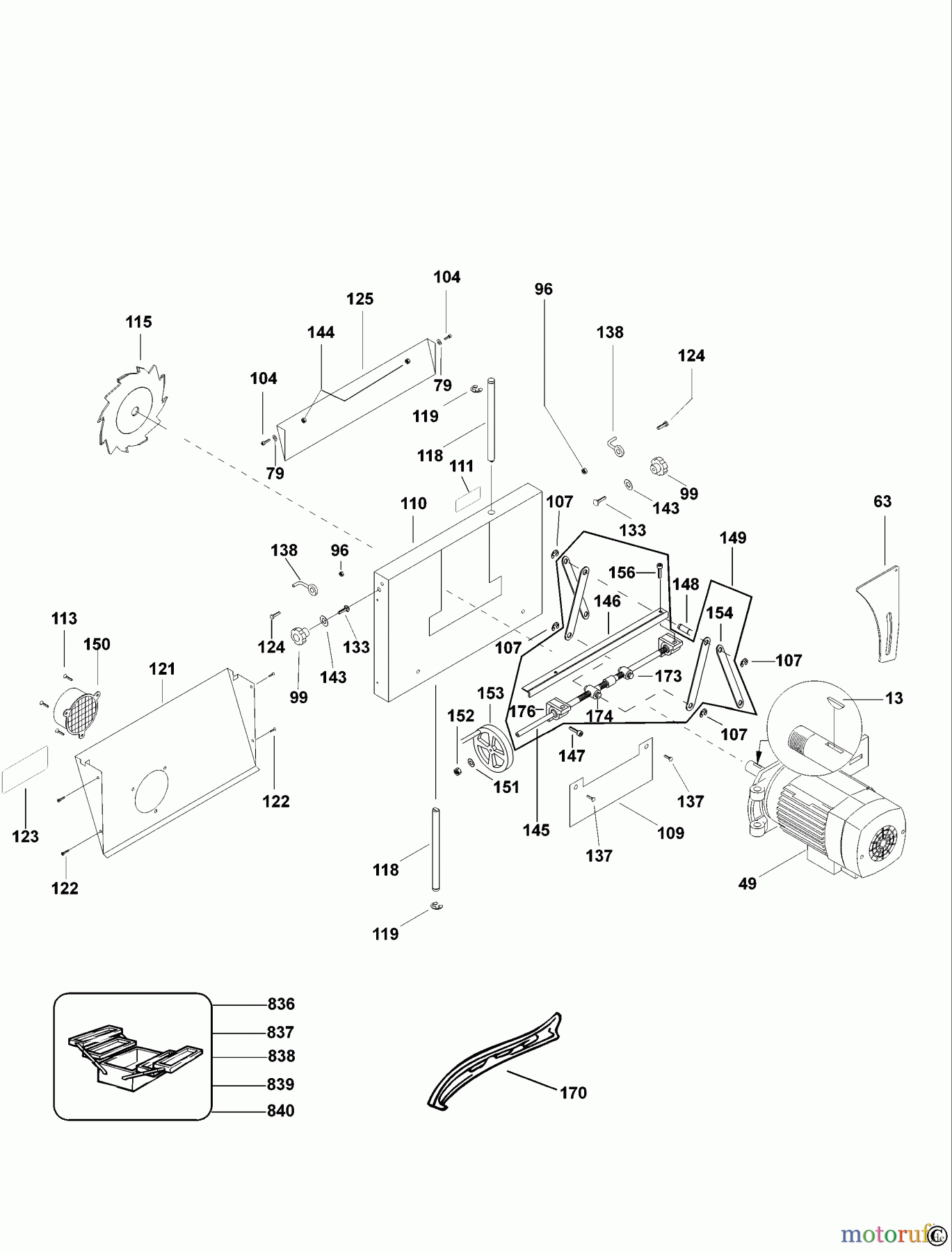  DEWALT HOLZARBEITEN  Gehrungssägen STANDORTSÄGE D27400 Seite 1