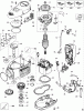 OEM Black und Decker MEISSELHAMMER MHE95 Ersatzteile Seite 1