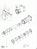 OEM Black und Decker MEISSELHAMMER MHE95 Ersatzteile Seite 2