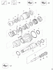 OEM Black und Decker MEISSELHAMMER MHE95 Ersatzteile Seite 3