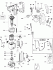 DEWALT Bohrhämmer SDS-MAX DREHHAMMER D25405K Ersatzteile Seite 2