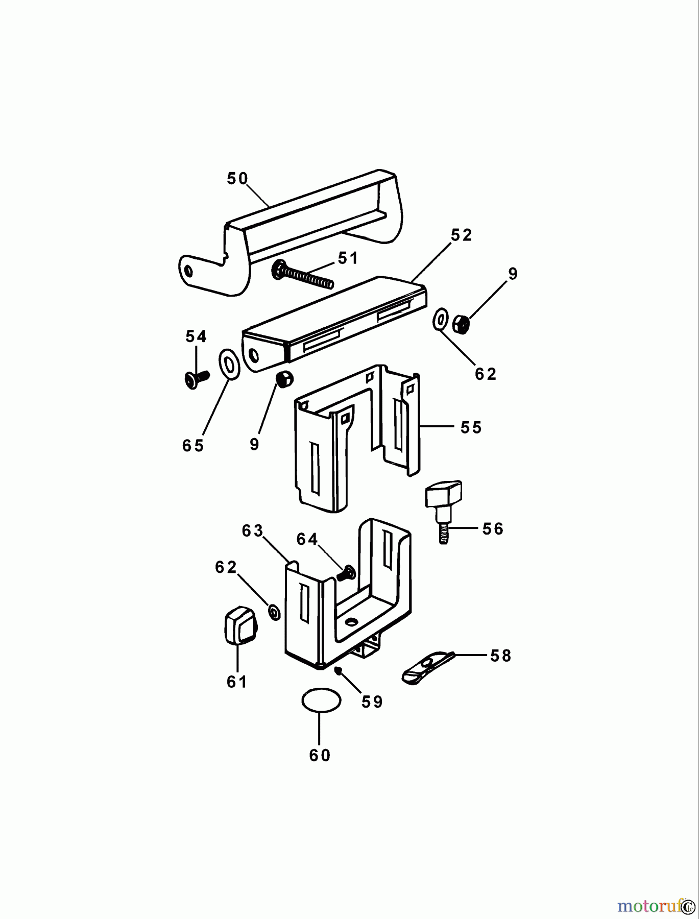 DEWALT ANBAUTEILE & ZUBEHÖR LEG STANDS STÄNDERZUBEHÖR DE7024 Seite 1