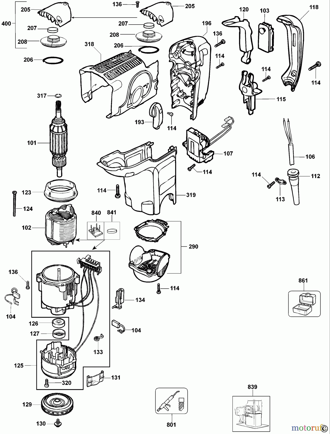 BERNER Divers HAMMER BHD-8 Seite 5
