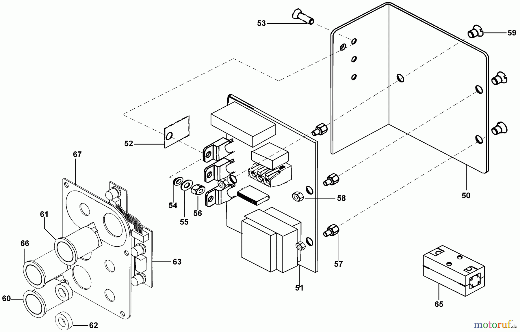DEWALT Divers magnetic drill press 50mm D21620 Seite 3