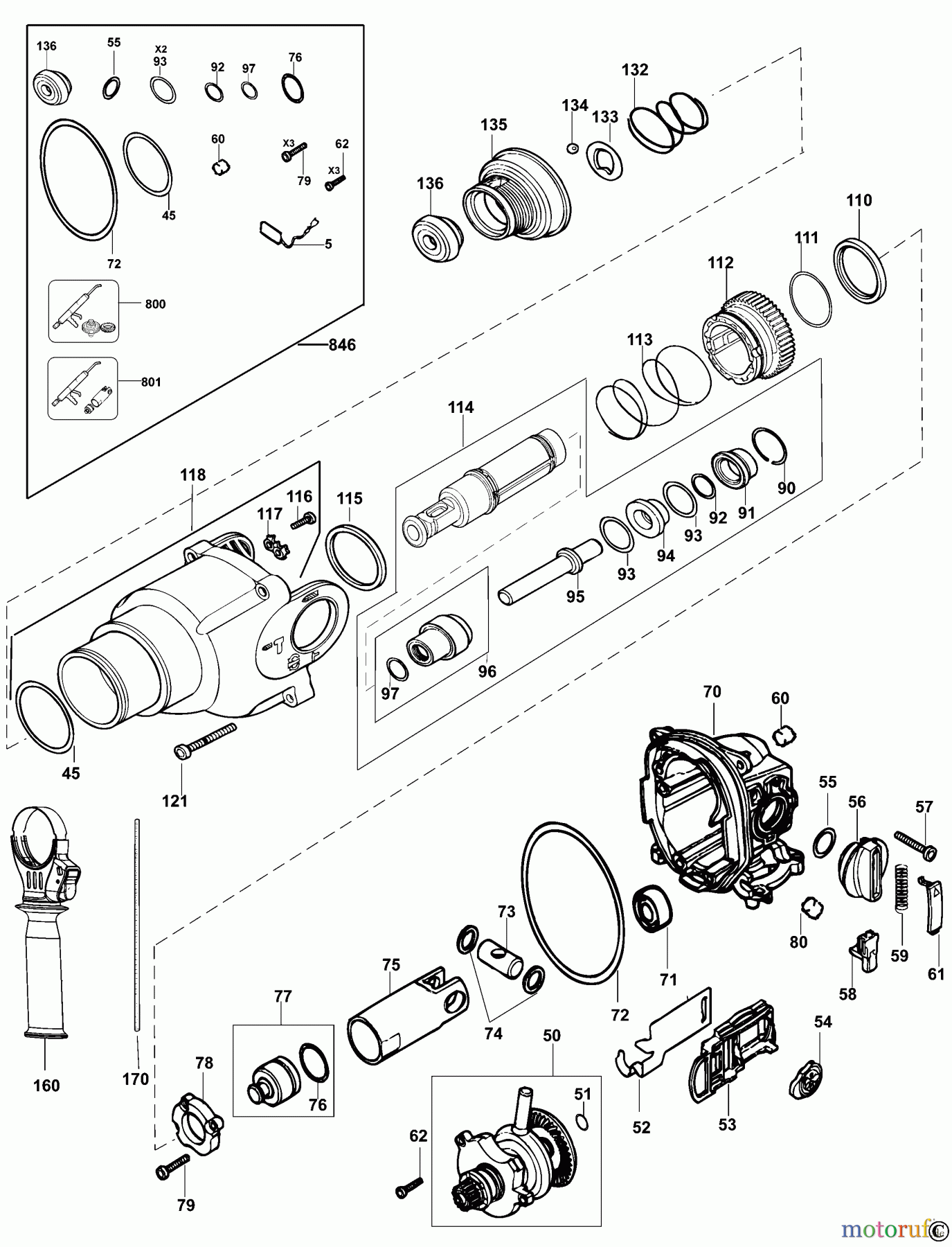 BTI Divers DREHHAMMER BTIBH 326 Seite 2