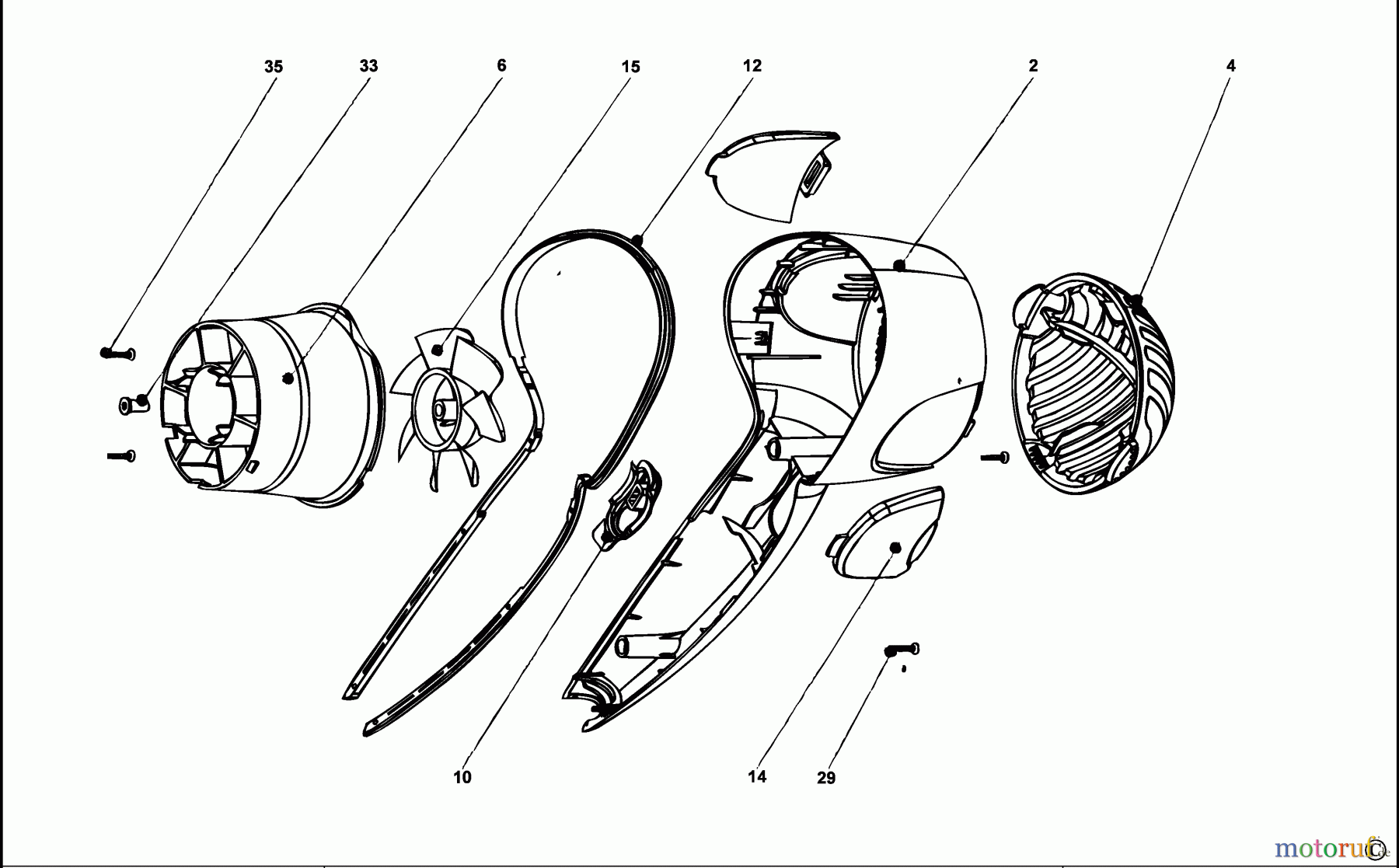 BLACK+DECKER HAUSHALT PERSÖNLICHE PFLEGE HAARTROCKNER PX5 Seite 2