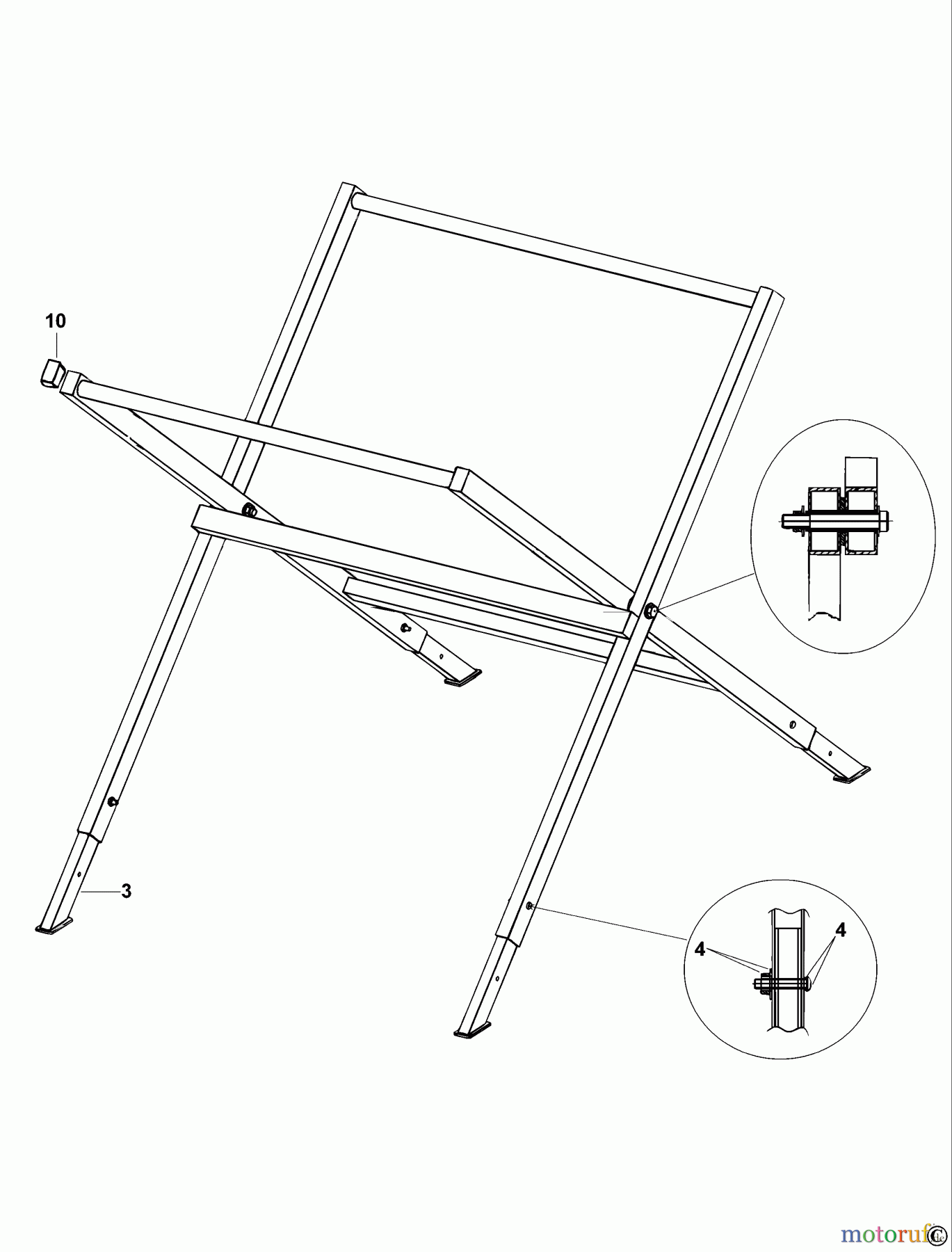  DEWALT HOLZARBEITEN BANKSÄGEN FLIESENSCHNEIDER D240001 Seite 1