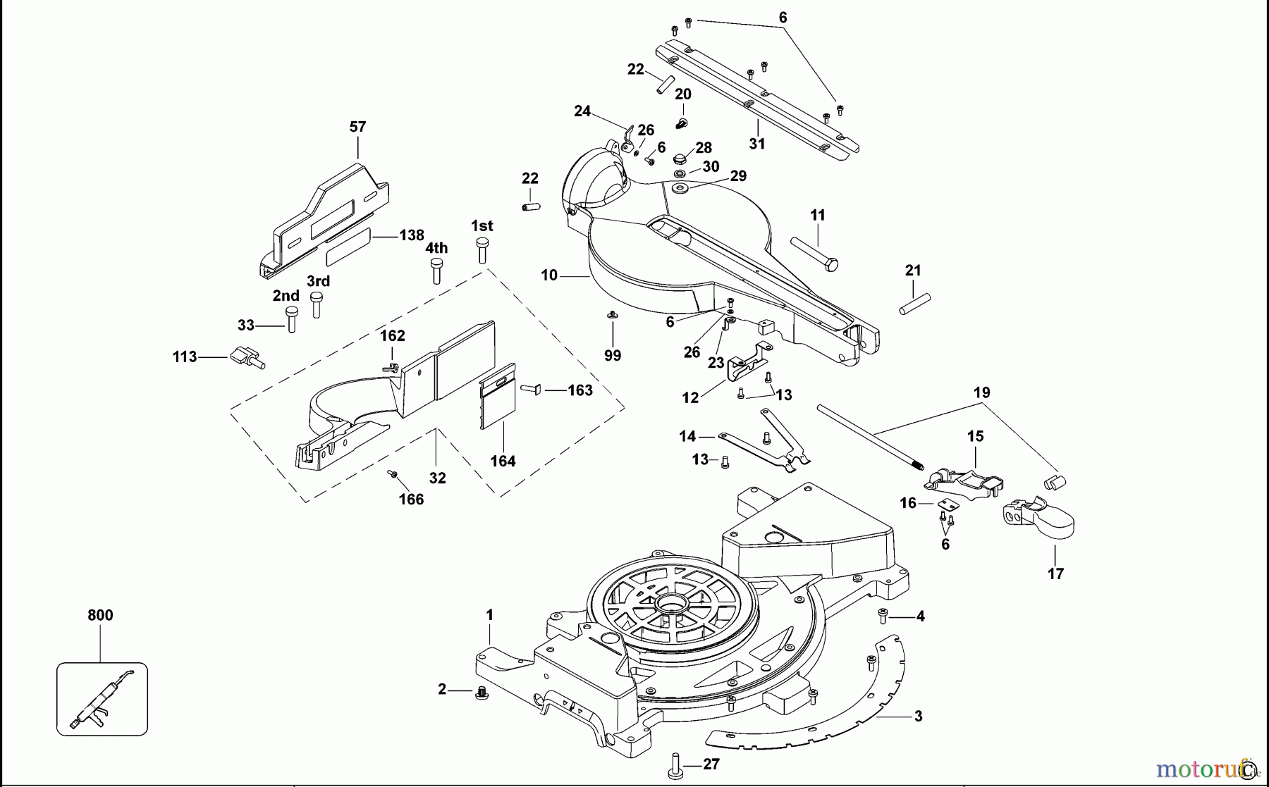 DEWALT HOLZARBEITEN Gehrungssägen TISCH-, KAPP- UND GEHRUNGSSÄGE D27111 Seite 2