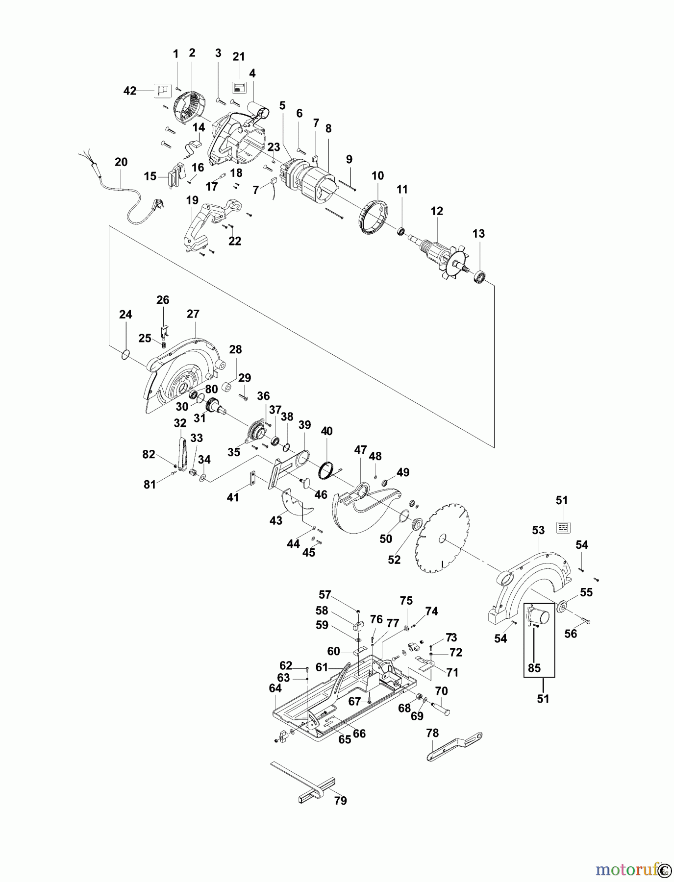  BERNER Divers KREISSGE 039981 Seite 1