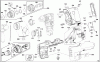 DEWALT Bohrhämmer SDS-PLUS DREHBOHRHAMMER DC229KL Ersatzteile Seite 2