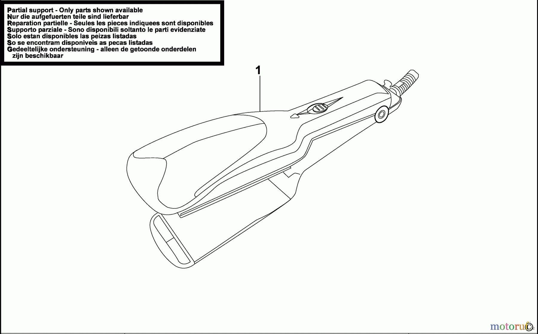  BLACK+DECKER HAUSHALT PERSÖNLICHE PFLEGE HAARTROCKNER PX90 Seite 1