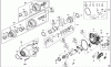 DEWALT Bohrhämmer SDS-PLUS DREHHAMMER D25324K Ersatzteile Seite 2