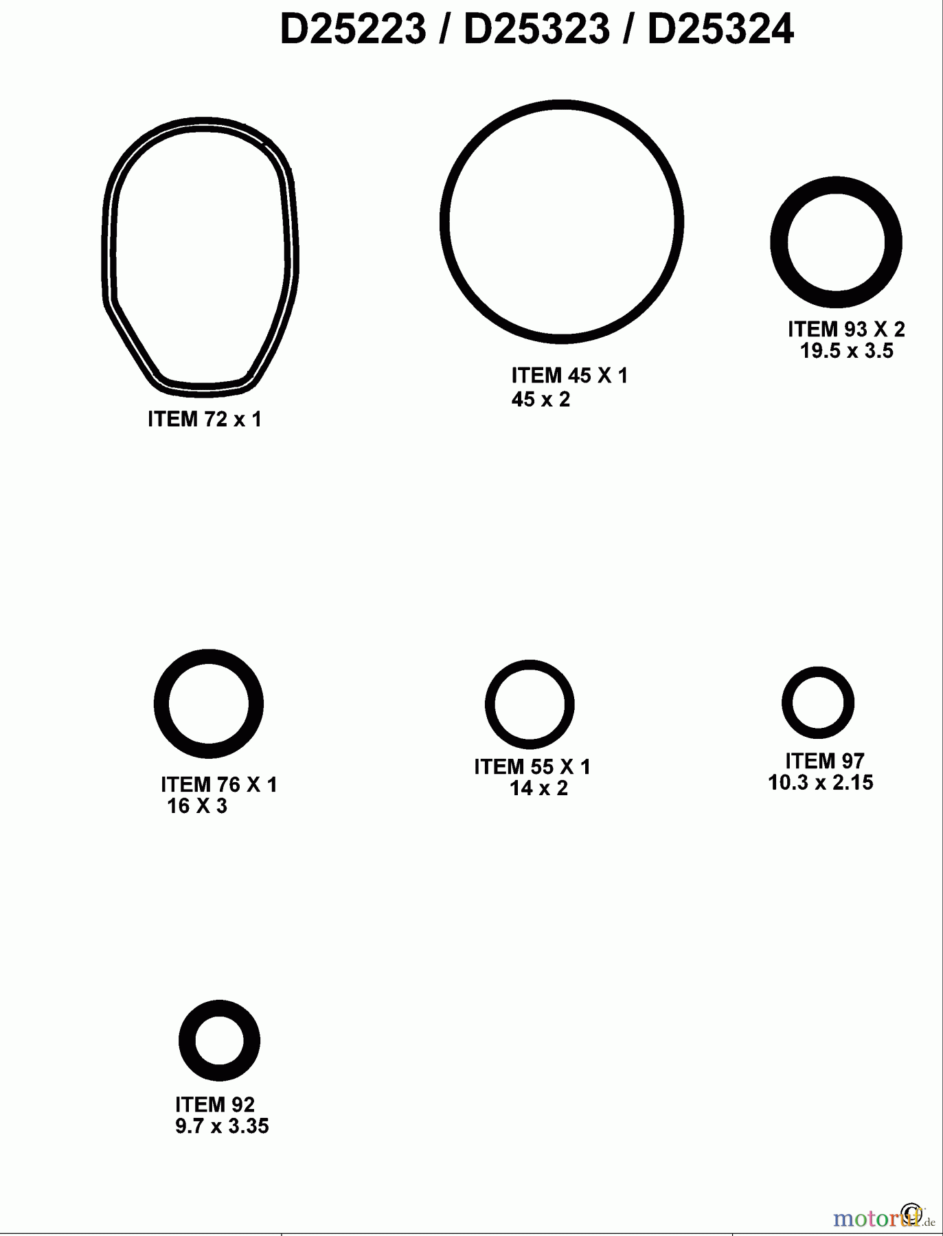  DEWALT Bohrhämmer Bohrhämmer SDS-PLUS DREHHAMMER D25324K Seite 3