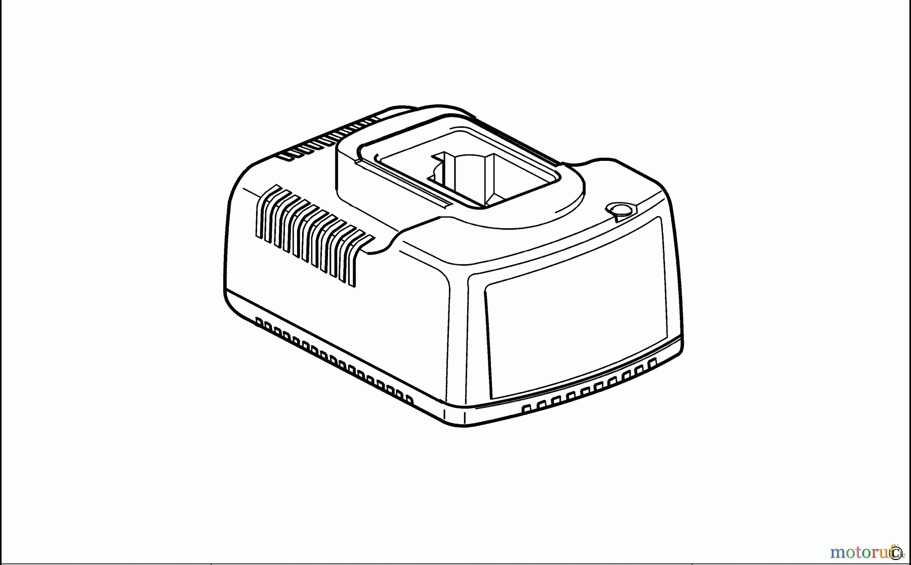 DEWALT ZUBEHÖR ACCESSORIES, ATTACHMENTS & UNPOWERED LADEGERAET DE9135 Seite 1