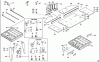 DEWALT RADIALKREISSÄGEN RADIALARMSÄGE DW729KN Ersatzteile Seite 2