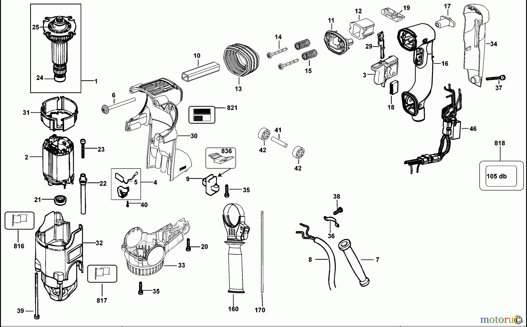  BTI Divers DREHHAMMER 32222K Seite 2