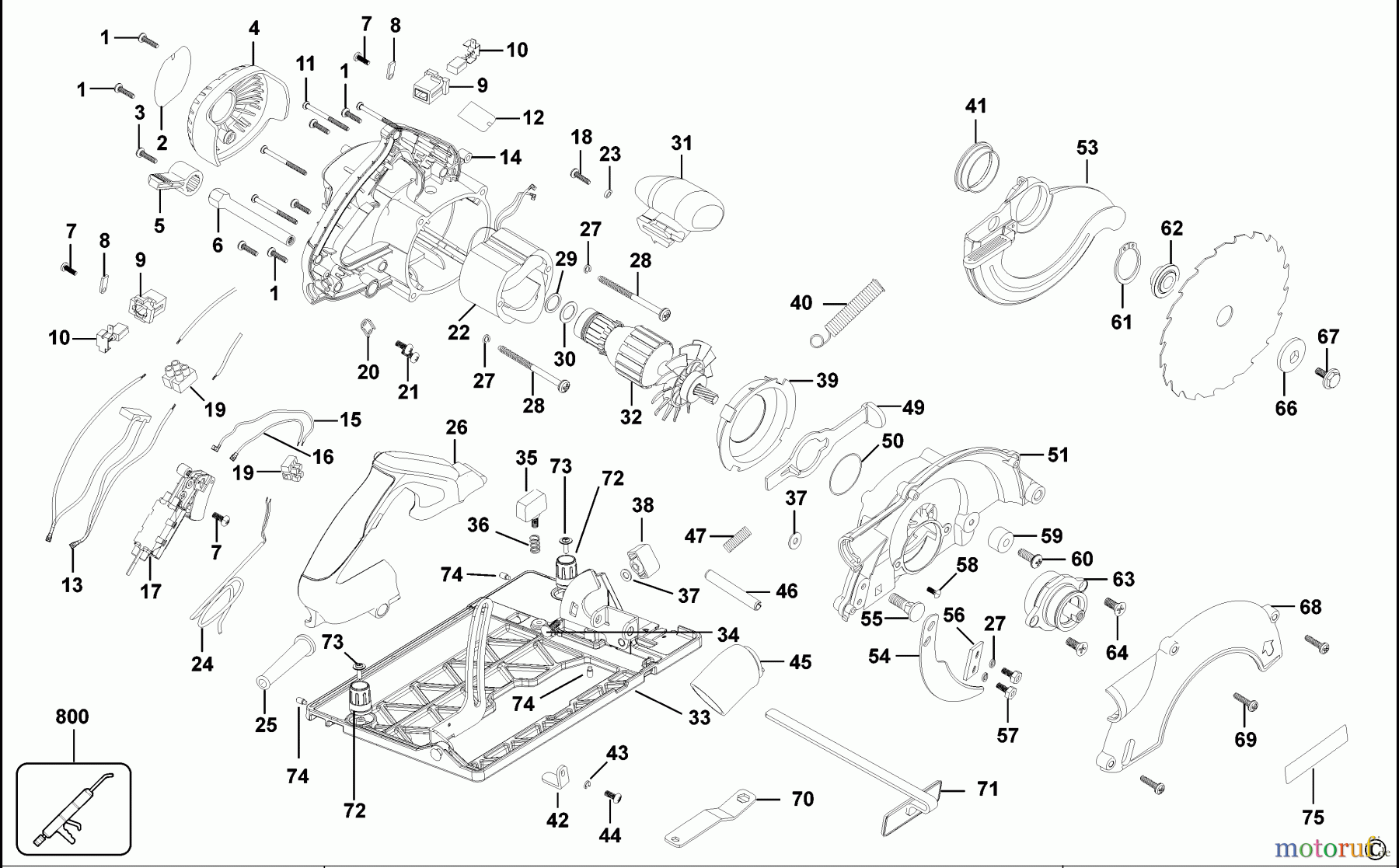  WUERTH Divers KREISSGE 702155 Seite 1