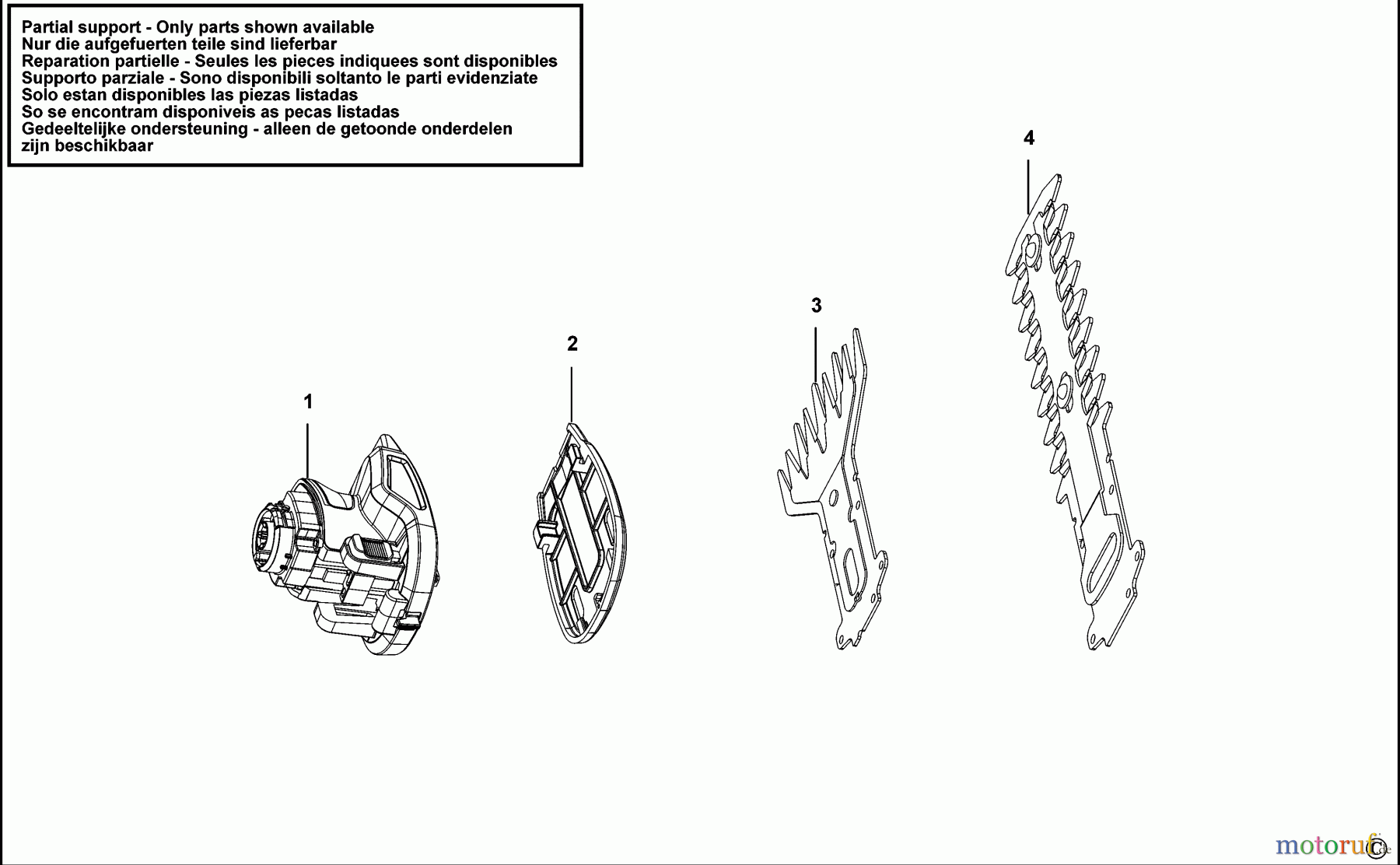  BLACK+DECKER AUSSERHALB HECKENSCHEREN, FADENTRIMMER, SCHEREN STRAUCHSCHNEIDERKOPF MTSS11 Seite 1
