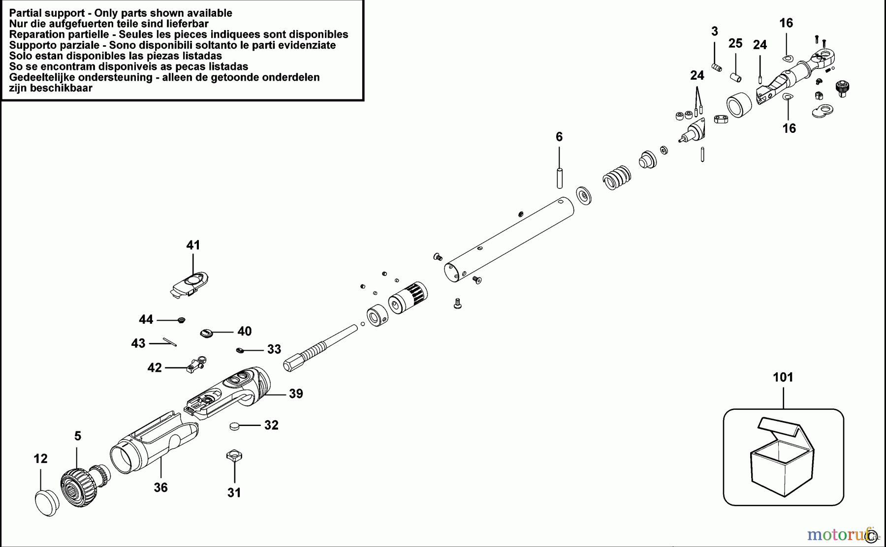  EXPERT WRENCHES SCHLUESSEL E100105 Seite 1