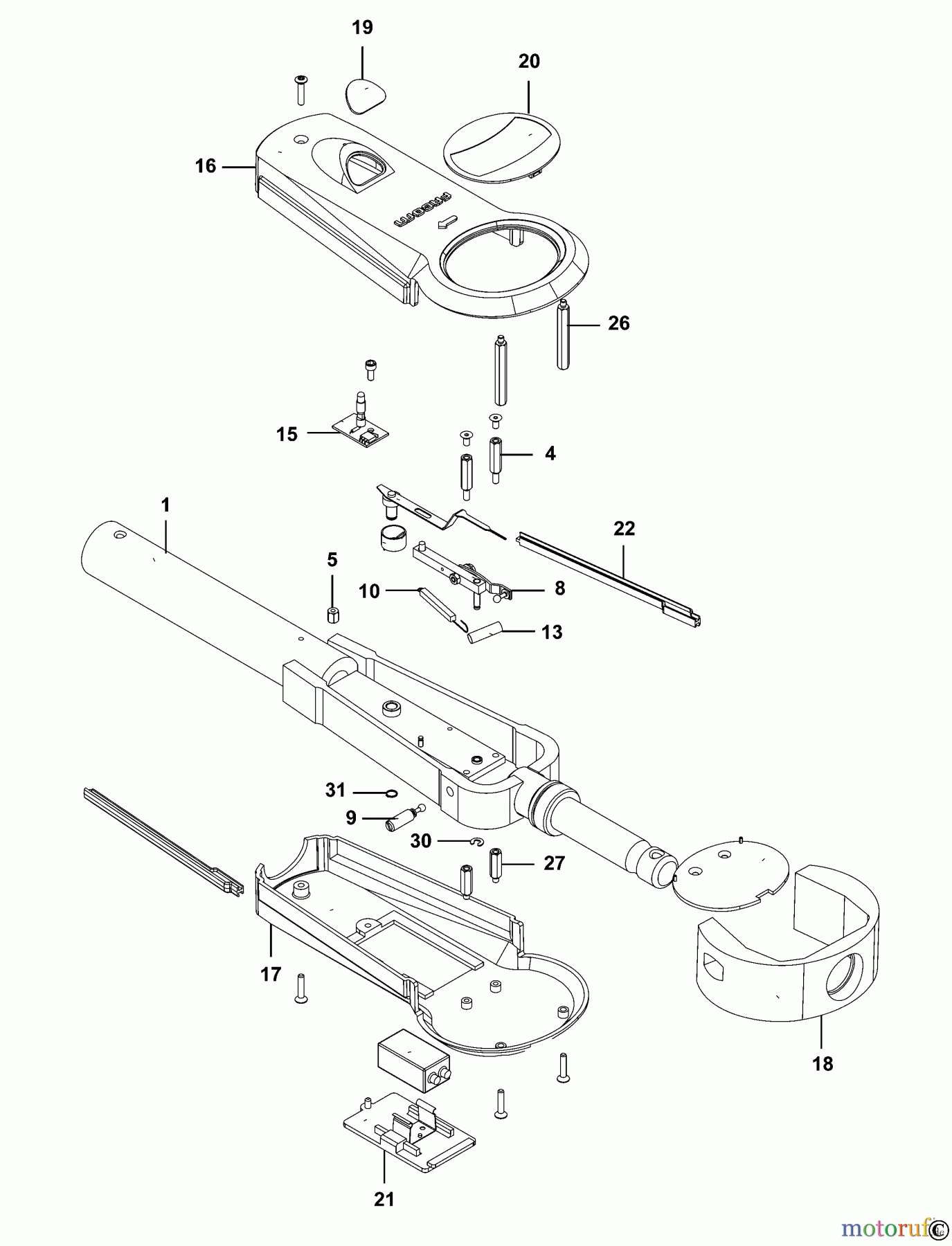 FACOM WRENCHES SCHLUESSEL K.202DB Seite 1