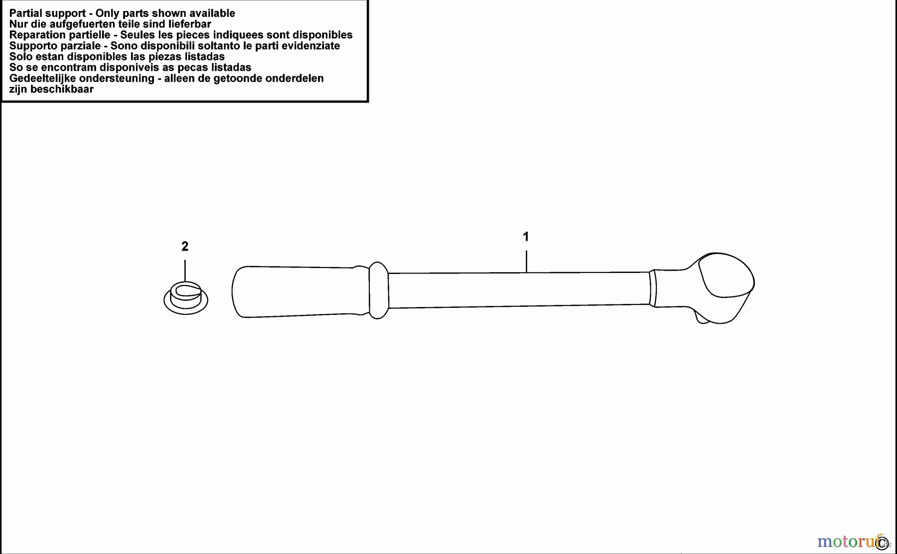 FACOM WRENCHES SCHLUESSEL S.648-110 Seite 1