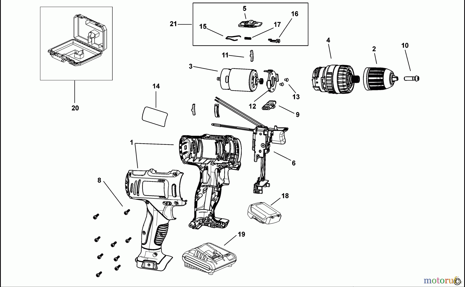  STANLEY HAMMERS ROTARY HAMMERS SDS-PLUS BOHRHAMMER SCH12S2 Seite 1