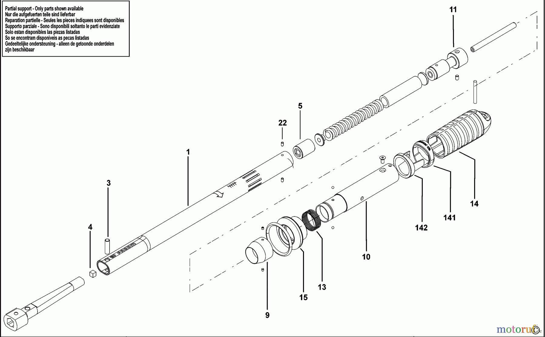  FACOM WRENCHES SCHLUESSEL S.306-350D Seite 1