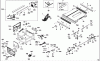 DEWALT BANKSÄGEN TISCH SAGEN DCS7485 Ersatzteile Seite 2