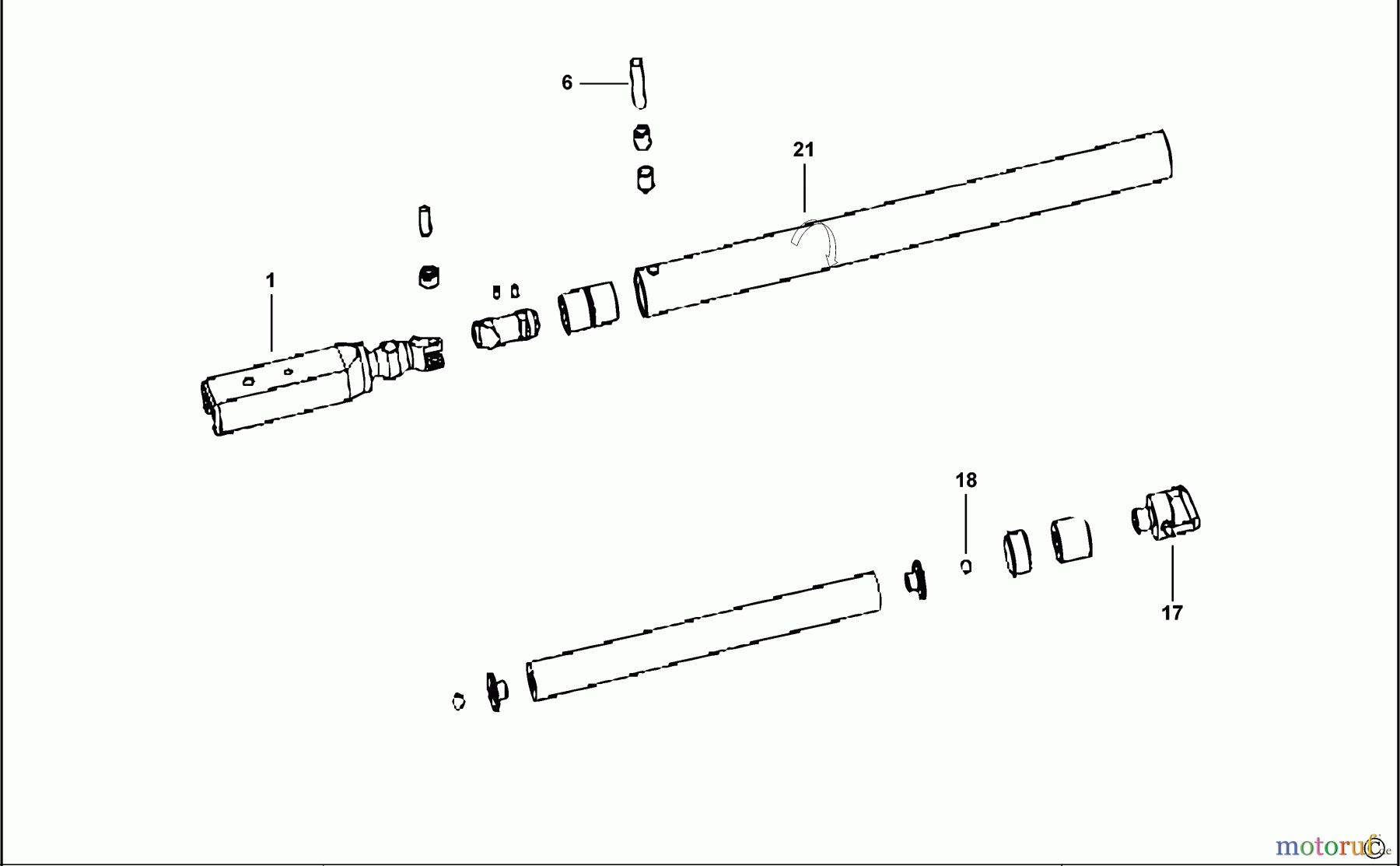 FACOM WRENCHES SCHLUESSEL R.446-25 Seite 1