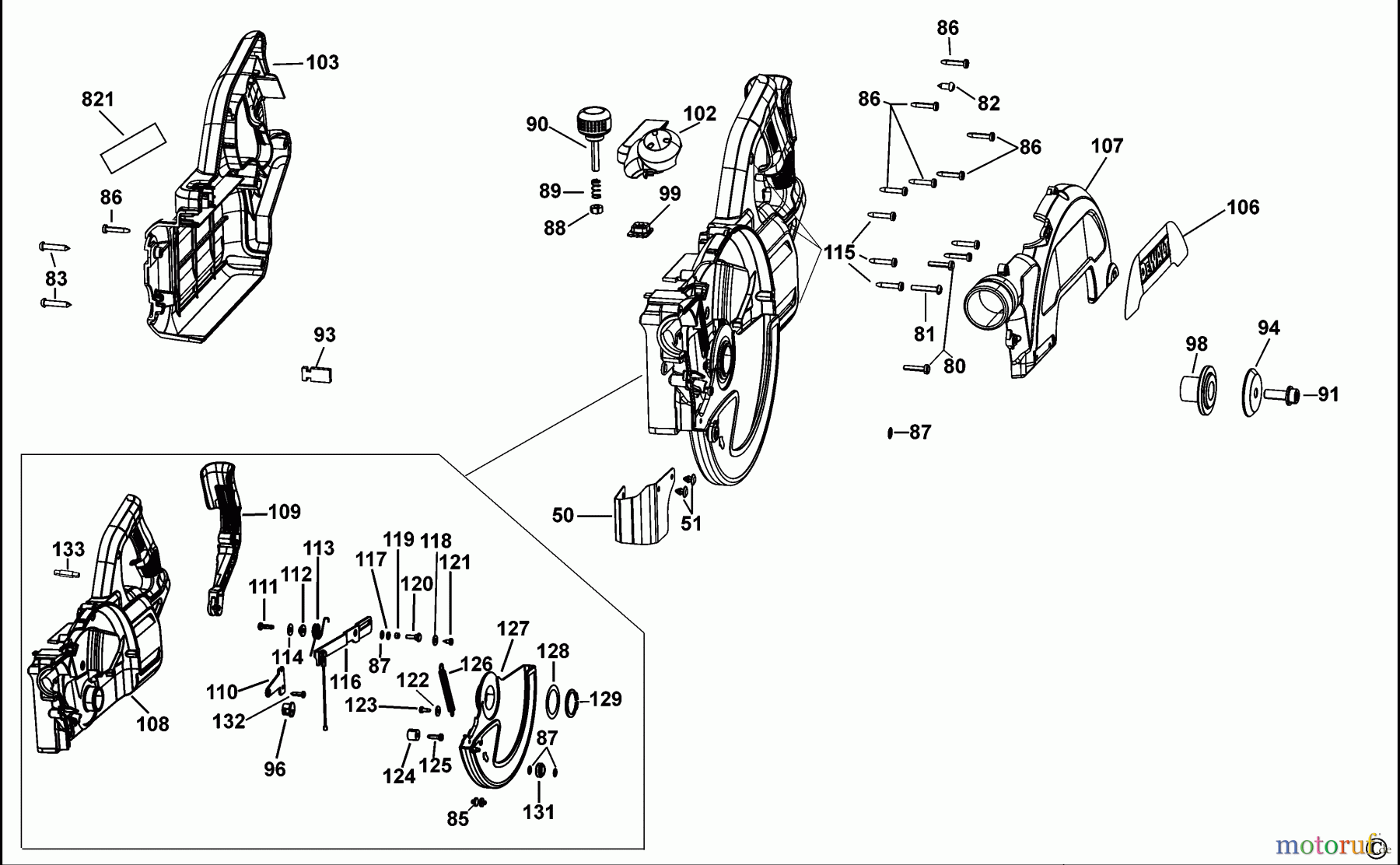  DEWALT HOLZARBEITEN  Gehrungssägen GEHRUNGSSÄGE DCS777 Seite 2