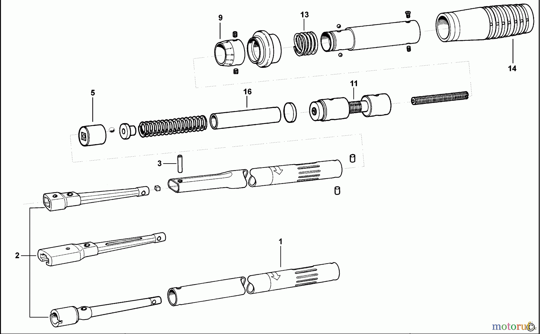 FACOM WRENCHES SCHLUESSEL S.325DA Seite 1