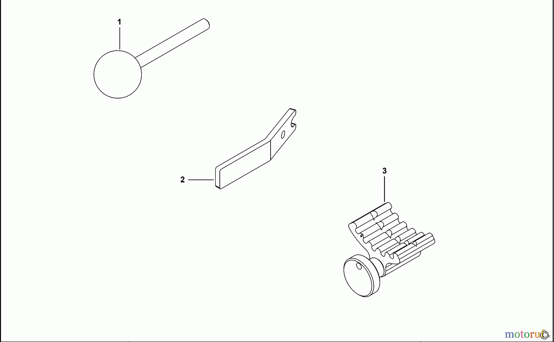 FACOM AUTOMOTIVE TOOLS ZÜNDEINSTELLUNGSSATZ DT.VAG-D2 Seite 1