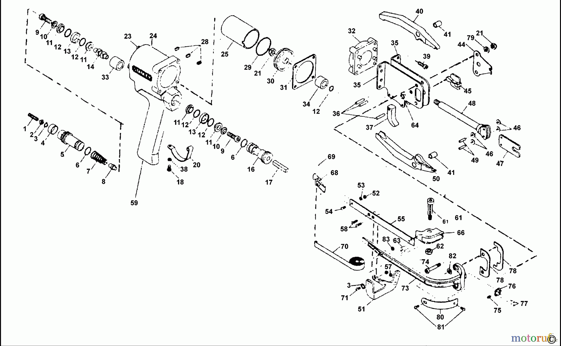 BOSTITCH RINGER ZANGE SC4LWE Seite 1