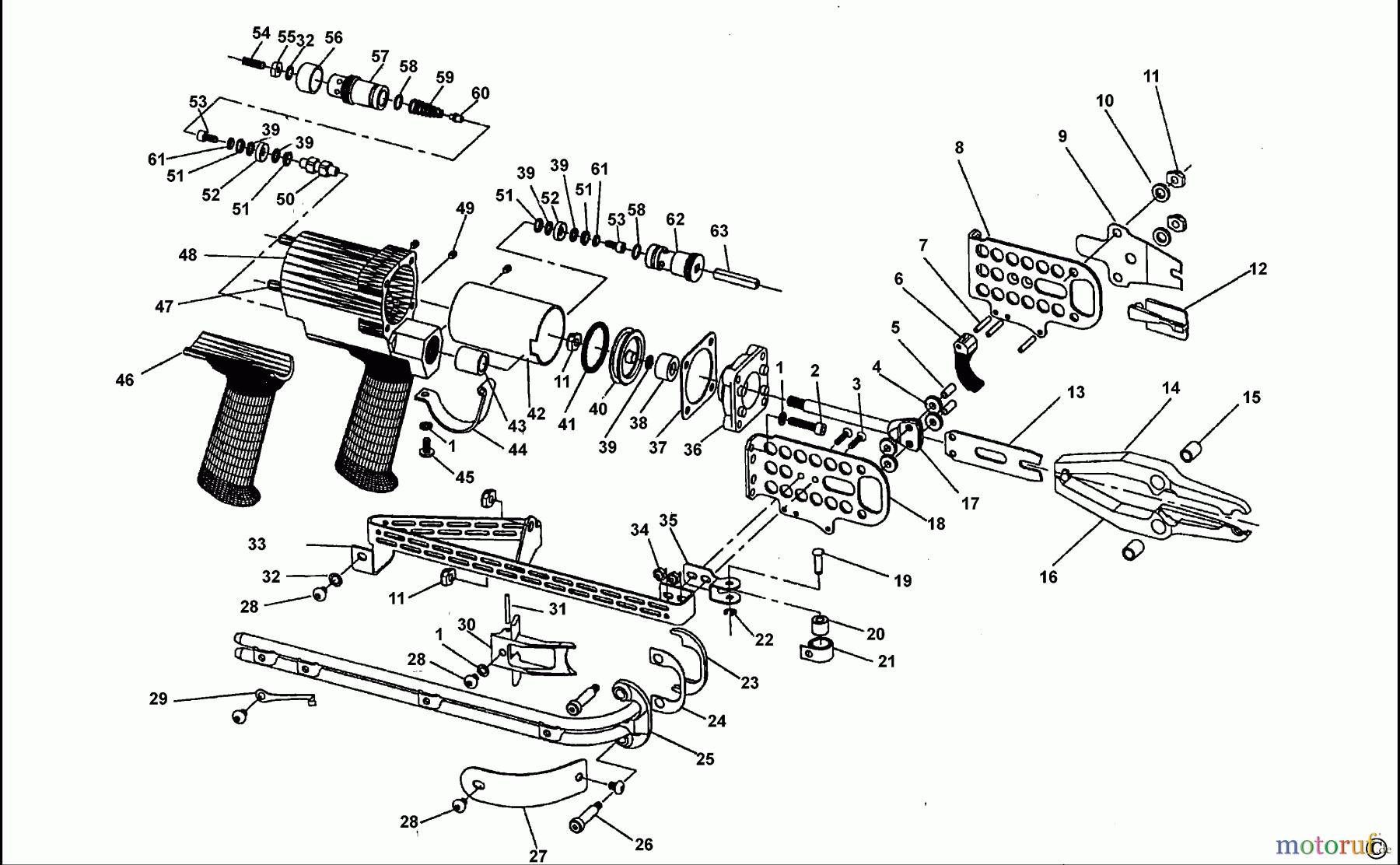 BOSTITCH RINGER ZANGE SC4LWEN Seite 1