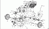 STANLEY SCHNEEWERFER SPT-196-570 Ersatzteile Seite 2