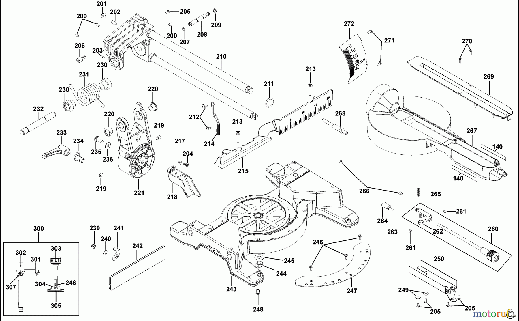 DEWALT HOLZARBEITEN Gehrungssägen GEHRUNGSSÄGE DCS778 Seite 2