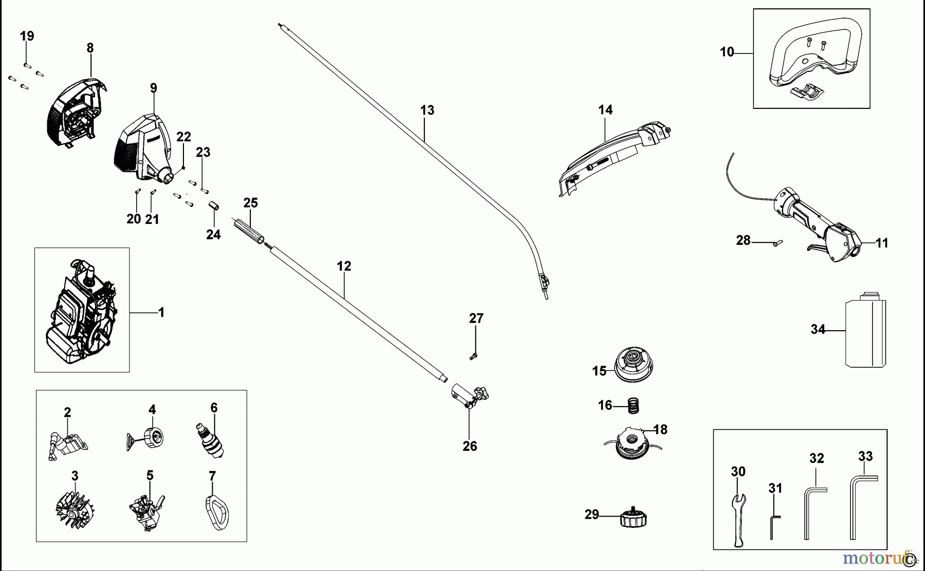  STANLEY OUTDOOR RASENTRIMMER STR-750 Seite 1