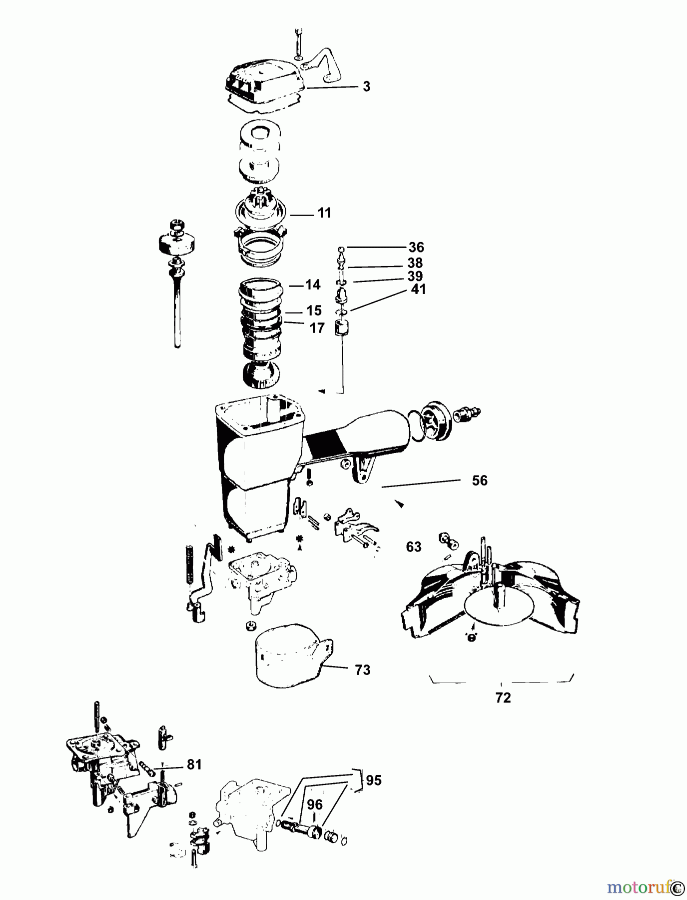  BOSTITCH NAILERS NAGLER ROLL 70 Seite 1