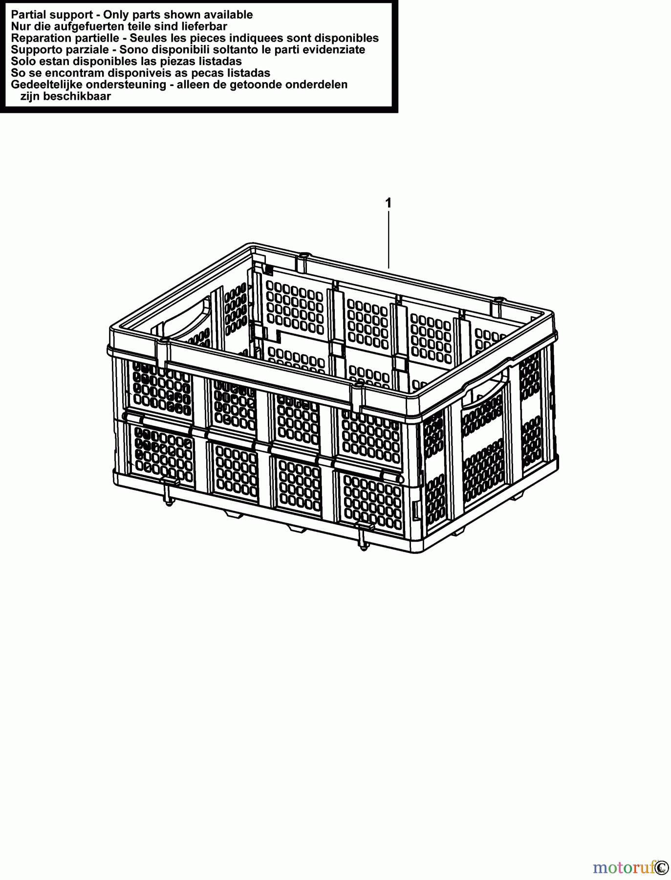 STANLEY TRUCKS WERKZEUGBOX SXWTD-FT505 Seite 1