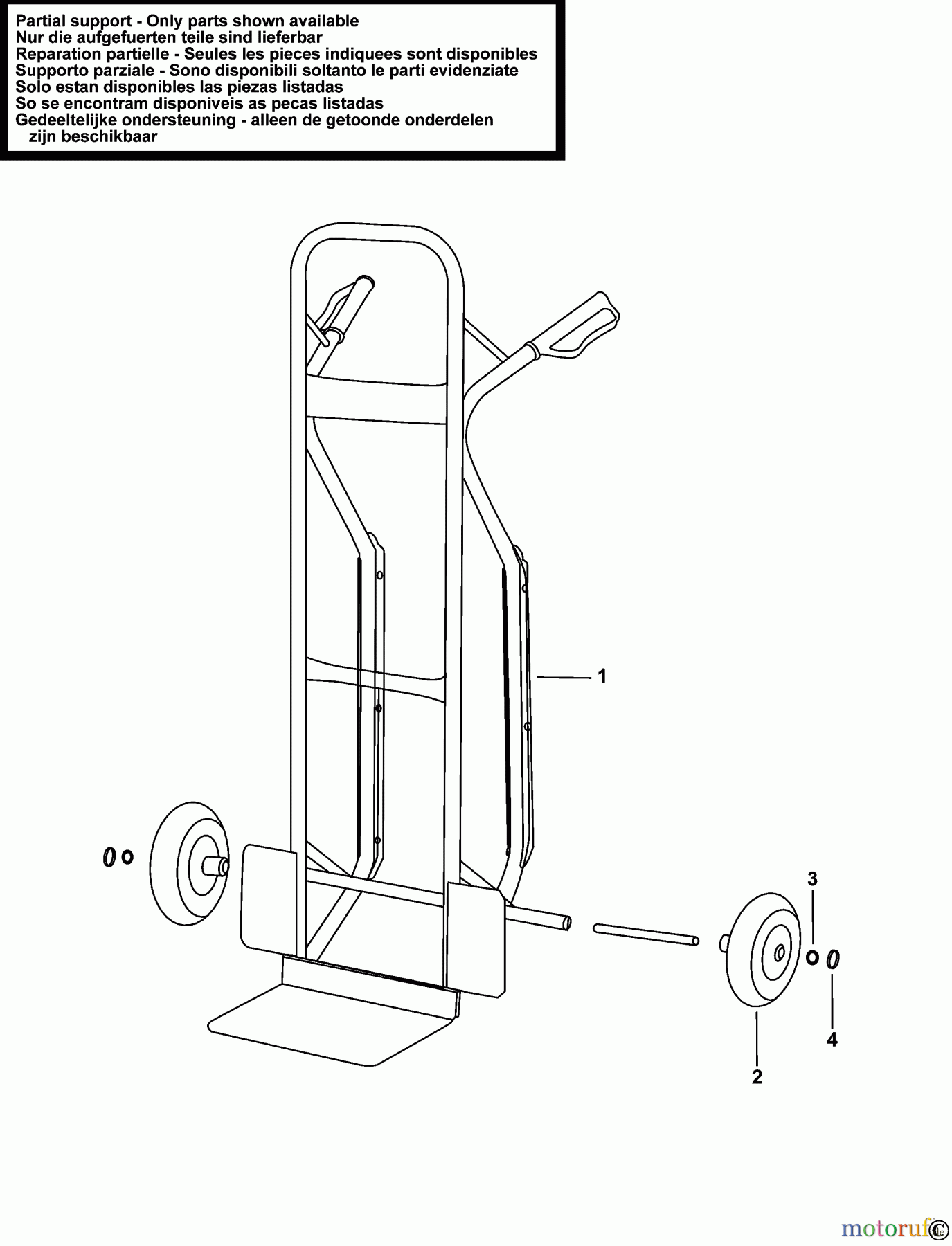 STANLEY TRUCKS LASTWAGEN SXWTC-HT535 Seite 1