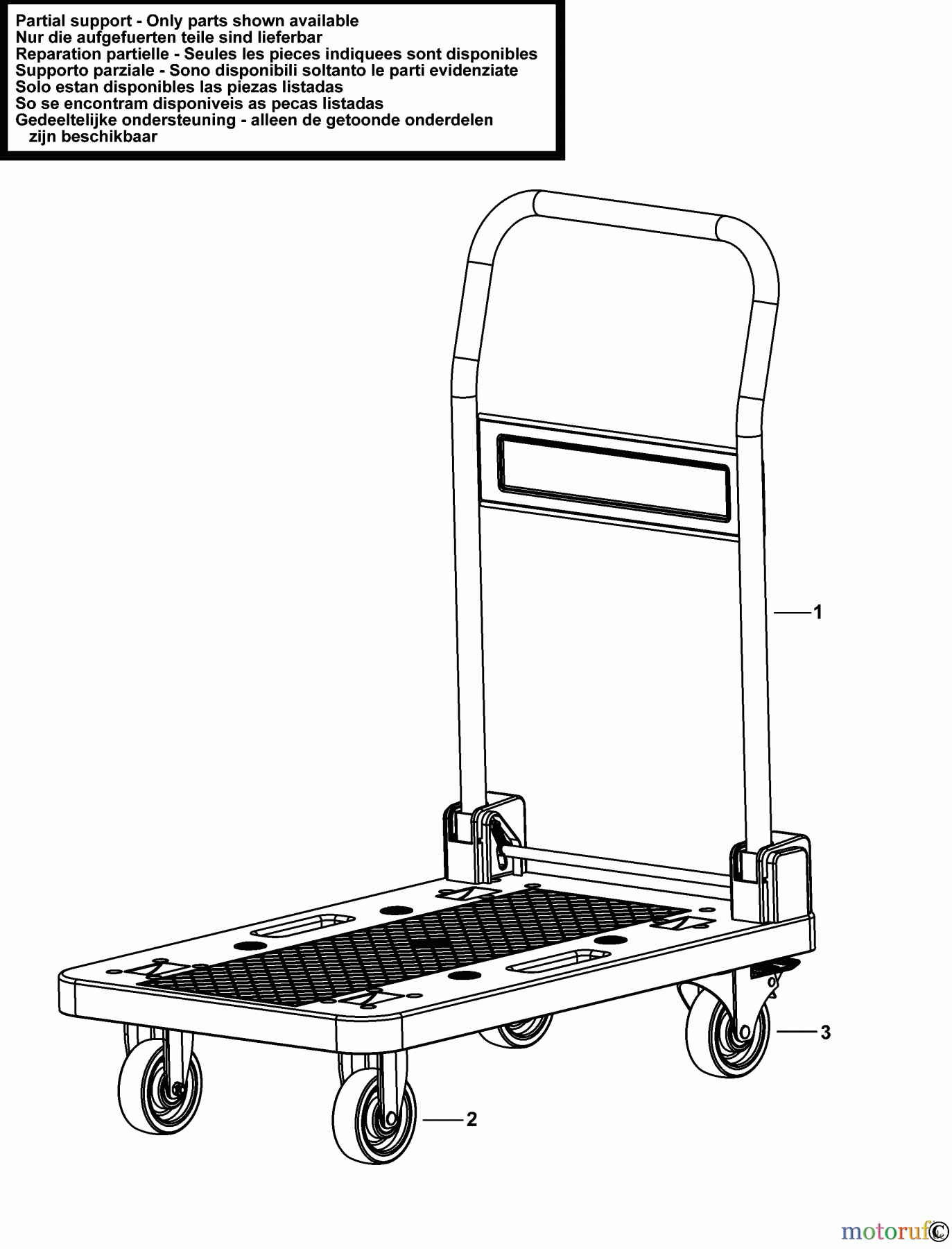  STANLEY TRUCKS LASTWAGEN SXWTC-PC508 Seite 1