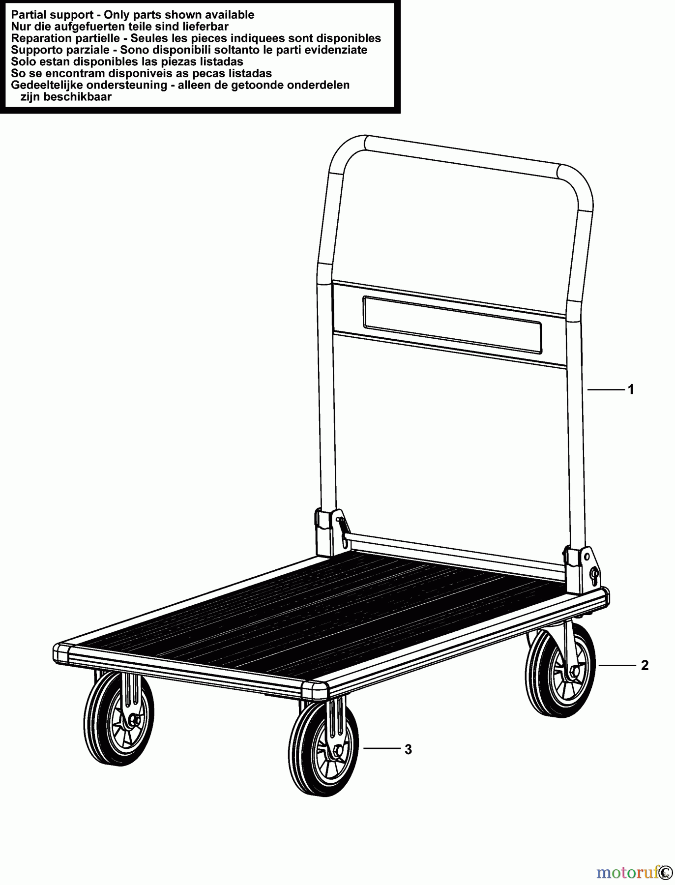 STANLEY TRUCKS LASTWAGEN SXWTI-PC511 Seite 1